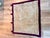 Vintage Burmese Kalaga Embroidered Tapestry With Five Figural Medallions, 40" X 37" For Sale - Image 18 of 18