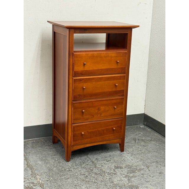 Circa 1999 Impressions by Thomasville Bridges Collection Chest of Drawers For Sale - Image 9 of 12