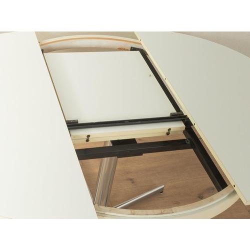 Space Age Butterfly Dining Table For Sale - Image 7 of 14