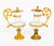 19th Century French Ormolu & Glass Ewers, Set of 2 For Sale - Image 13 of 14