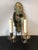 1920s 1920s Large Mirrored Sconces - A Pair For Sale - Image 5 of 11