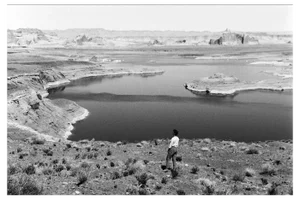 Erich Andres, Roadtrip Around the Utah-Arizona Borderline and Lake Powell, Photographic Print