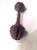 1950s Vintage Brass Bell Rattle For Sale - Image 5 of 11