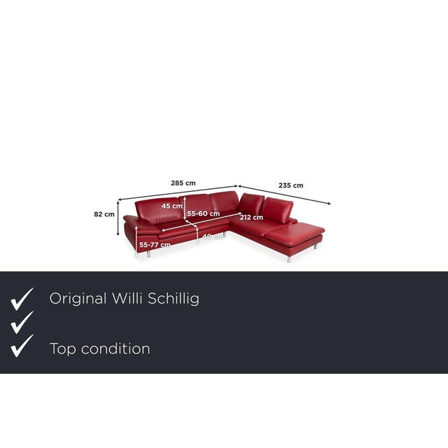with the Loop corner sofa from Willi Schillig, you bring a stylish oasis of comfort into your living room, distinguished...
