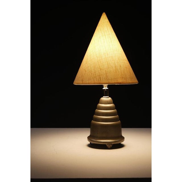 Art Deco Table Lamp, 1930s For Sale - Image 8 of 11