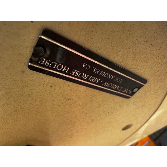 Rose Tarlow Dorset Octagonal Side Table For Sale - Image 9 of 9