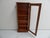 Wood Antique Oak Display Cabinet, 1890s For Sale - Image 7 of 10
