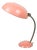 Bauhaus Salmon Table Lamp, 1930s For Sale