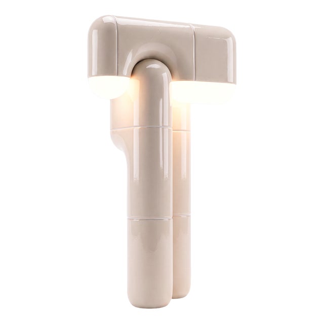 U 016 Table Lamp by Rollo Studio For Sale