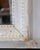 French 18th Century Louis XVI Painted Trumeau Mirror For Sale - Image 4 of 10