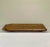 Late 19th Century 19th Century Primitive Large Hand-Crafted Solid Oak Drain Board For Sale - Image 5 of 12