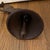 Late 20th Century Vintage Cast Iron Squirrel Hanging Bell For Sale - Image 5 of 11