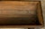 Brown 18th Century French Provincial Oak Petrin Dough Bin Table For Sale - Image 8 of 18