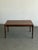 Wood 1960s Attributed to Danish Vejle Stole & Møbelfabrik Dining Table in Dark Teak For Sale - Image 7 of 12