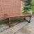 Oak Refectory Kitchen Farmhouse Dining Table, 1920s For Sale - Image 10 of 18