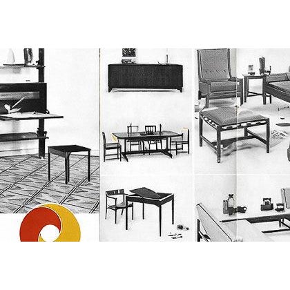 Brazilian Modern Dining Table in Rosewood by Jorge Jabour, 1960s – Lot 636A For Sale - Image 14 of 14