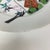 White Mid 20th Century Japanese Hand-Painted Porcelain Plate – Hinamatsuri Figural Scene – Kutani Style – 9”– Mid Century For Sale - Image 8 of 10