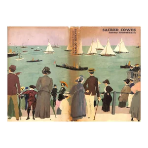 "Sacred Cowes" 1965 Heckstall-Smith, Anthony