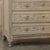 Wood 18th Century Stripped Oak Commode From Herve in Brittany For Sale - Image 7 of 16