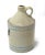 Ceramic Antique Albany New York Stoneware 1/2 Gallon Whiskey Jug For Sale - Image 7 of 13