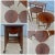 Vintage Nesting Side Tables | in the Style of Poul Hundevad For Sale - Image 10 of 12