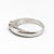 Ring, Gold, 18K, 5.45g, Size: 16.75mm, Mint condition, Contains engraving. This piece has an attribution mark, I am sure...