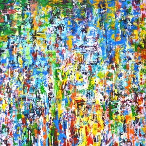 Expression 61.Modern Original Painting.