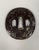 Tsuba Maru-gata Edo period (1603-1868) Japan 18th Century For Sale