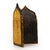 RUSSIAN TETRAPTYCH ICON WITH TWENTY PANELS OF THE GREAT FEASTS AND IMAGES OF THE MOTHER OF GOD Russia, probably the...