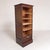 1930s Oak Roller Shutter Cabinet with Shutter, 1930s For Sale - Image 5 of 18