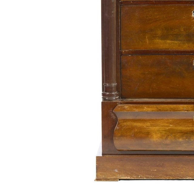 19th Century Chest of Drawers For Sale - Image 3 of 6
