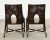 Set of Ten Barbara Barry for McGuire Caned Dining Armchairs For Sale In Sacramento - Image 6 of 18