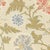 Sample - Schumacher Lampasso Flori Fabric in Berry For Sale