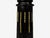Hollywood Regency, Marble Top Pedestals, Ebonized Wood, Bronze, France, 1960s For Sale In New York - Image 6 of 11