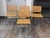 Design Plus Gallery presents a Set of Four Cesca Dining Side Chairs from Marcel Breuer. Take these chairs home for an easy...