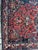Rustic Mid-Century Kurdish Rug, 1940s For Sale - Image 3 of 17