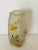 Art Nouveau French Art Nouveau Enamel Glass Vase For Sale - Image 3 of 5