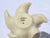 Mid-20th Century Lenox Rose Shaped Ceramic Fine Bone China Candle Holders, Pair For Sale - Image 12 of 13