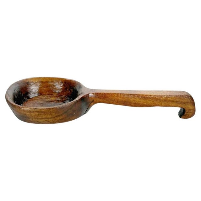 Antique 19th Century Handcrafted Ladle, France For Sale - Image 11 of 11