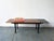 Black Mid-Century Modern Extendable Coffee Table by Nathan, 1960s For Sale - Image 8 of 9