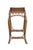 Mid-Century Modern Mid-Century Modern Bentwood Woven Rattan Pedestal Table Sculpture Stand Boho 24" For Sale - Image 3 of 17
