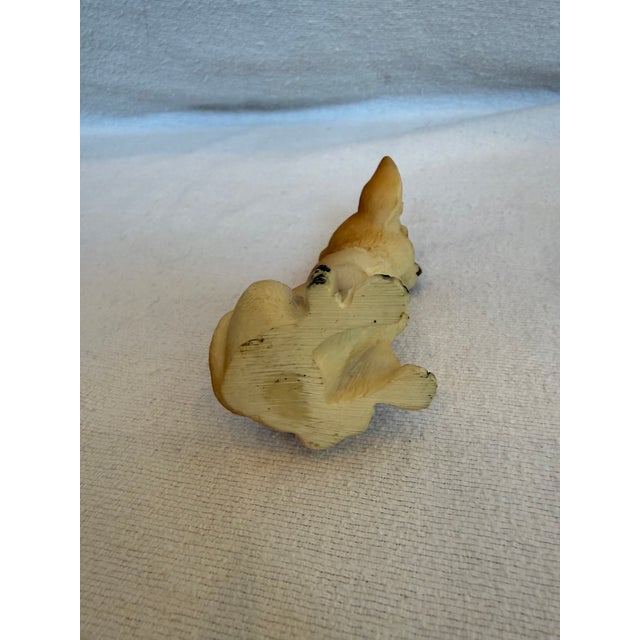 Ceramic Lifelike Chihuahua For Sale - Image 9 of 10
