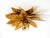 Large Gold-Plated Ceiling Lamp in the style of Hans Kögl Florentine, 1980s For Sale - Image 4 of 18