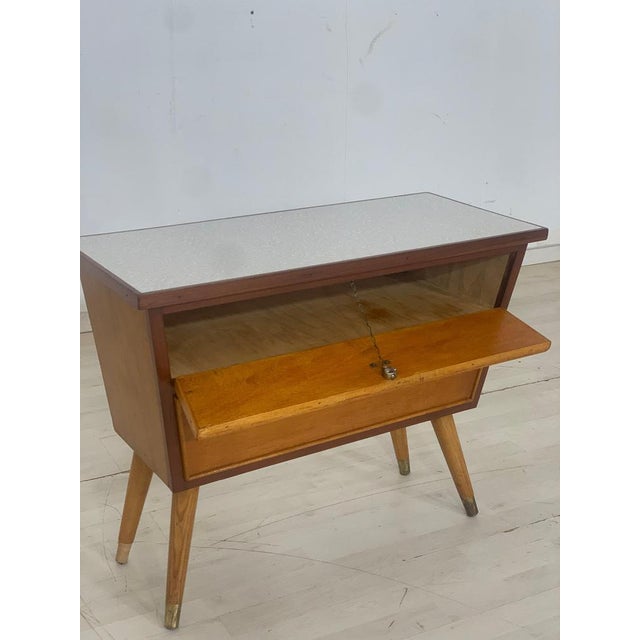 Vintage Dresser in Wood For Sale - Image 6 of 12