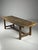 French Monastery Table in Wood For Sale - Image 12 of 18