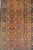 19th Century Antique Heriz Rug 7'7'' x 11'8'' For Sale - Image 5 of 11