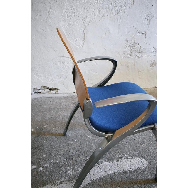 Postmodern Armchair from Sedus, Germany, 1990s For Sale - Image 10 of 14