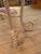 Tan MCM Nautical Style Rope Table W/Glass Top For Sale - Image 8 of 12