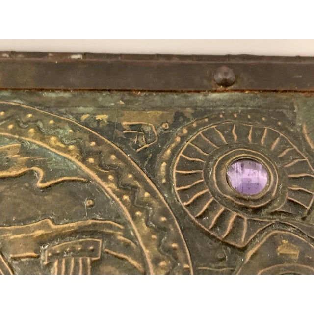 Alfred Daguet Jeweled Box For Sale In Palm Springs - Image 6 of 13