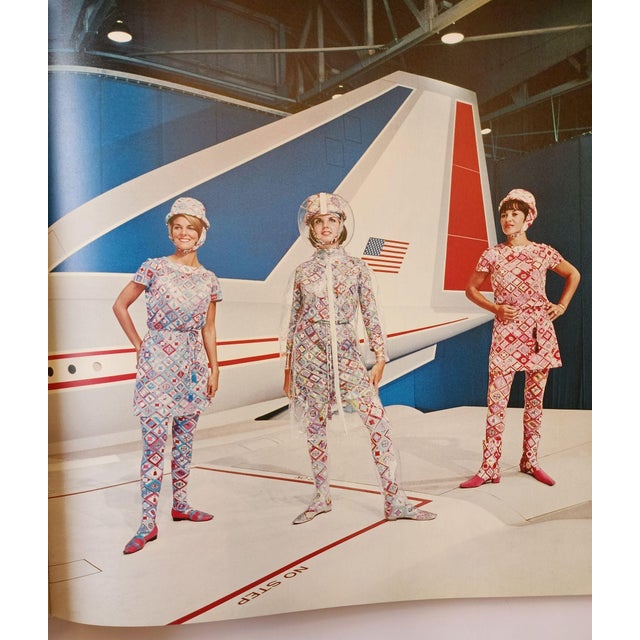 Emilio Pucci Emilio Pucci Fashion Story Oversized Book by Vanessa Friedman Taschen 2010 For Sale - Image 4 of 12